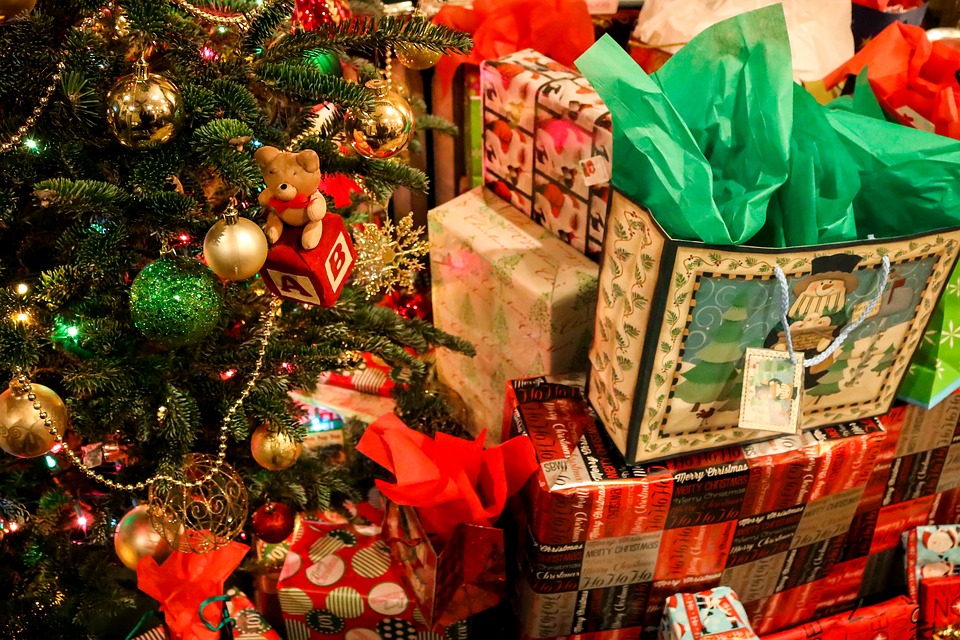 čím skôr začnete na Vianoce nakupovať, tým viac darčekov podarujete
