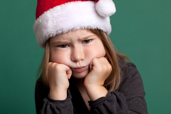 nevhodné darčeky alebo ako naštvať dieťa na Vianoce