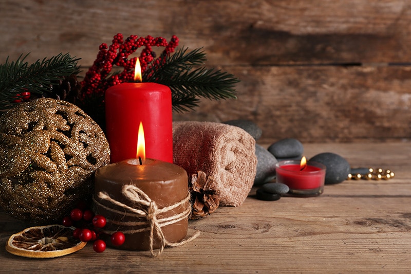 Počas vianočných sviatkov pokojne zrelaxujte a doprajte si blahodarný wellness.