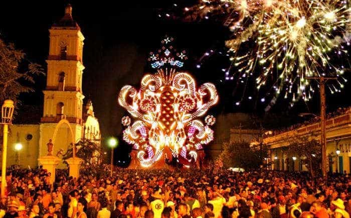 Veľkolepé oslavy vianočných sviatkov nielen pre obyvateľov Kuby.